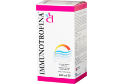 Immunotrofina® D skystis 180 ml
