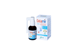 Golamir 2Act aerosols 30 ml