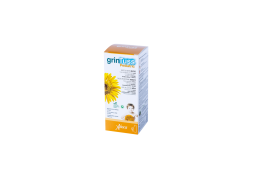 GrinTuss Pediatric syrup 180g
