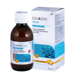Equazen® liquid citrus flavour 200ml