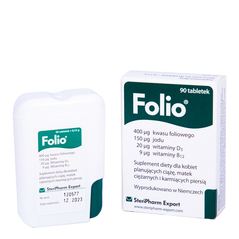 Folio® N90 tabletes
