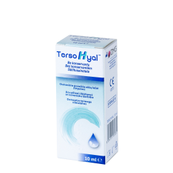 Tersohyal® acu pilieni 10 ml
