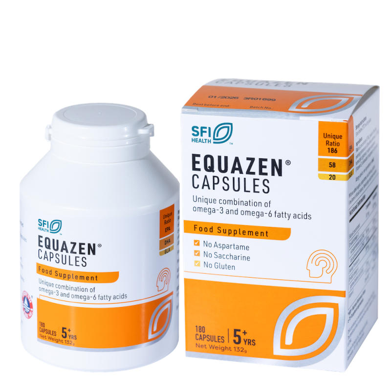 Equazen® capsules N180
